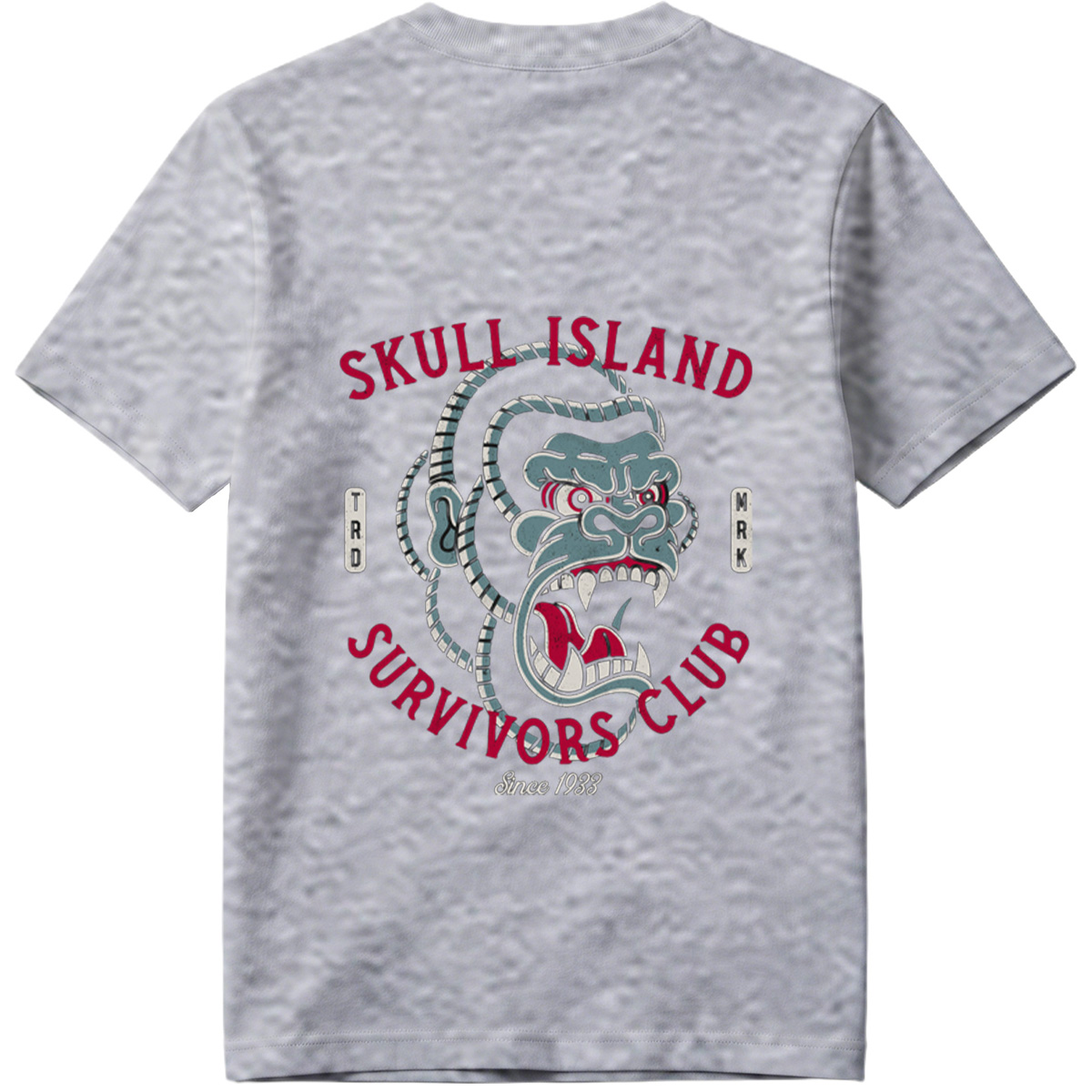 Skull Island Survivors Club: King Kong - Tee
