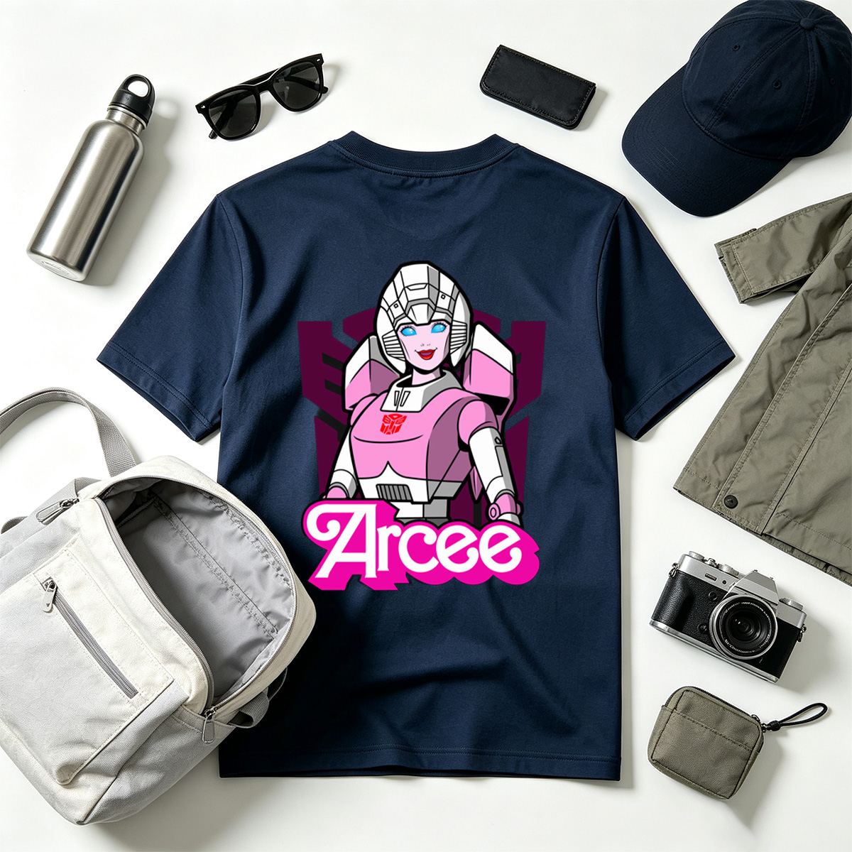 Transformers: Arcee - Tee