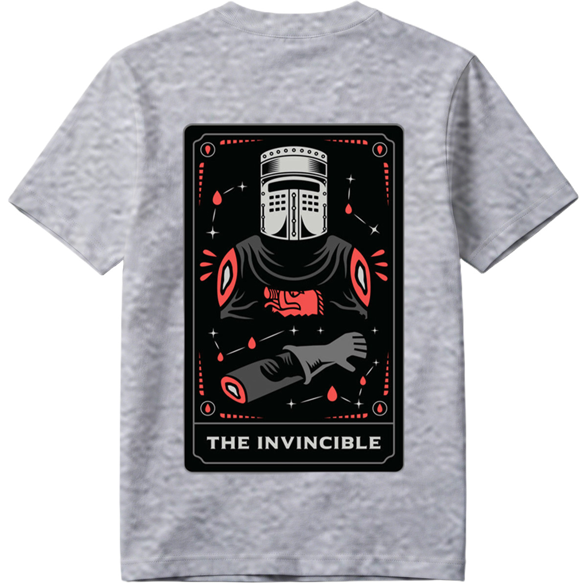 The Invincible Knight - Tee