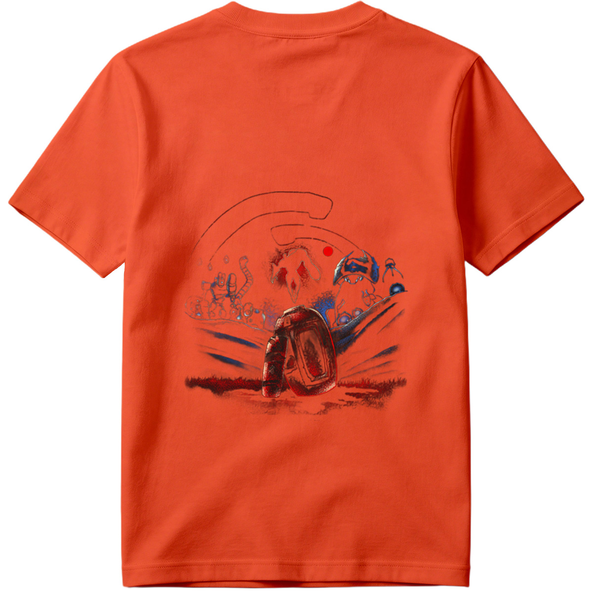 Metroid: Samus and the Chozo Ruins - Tee