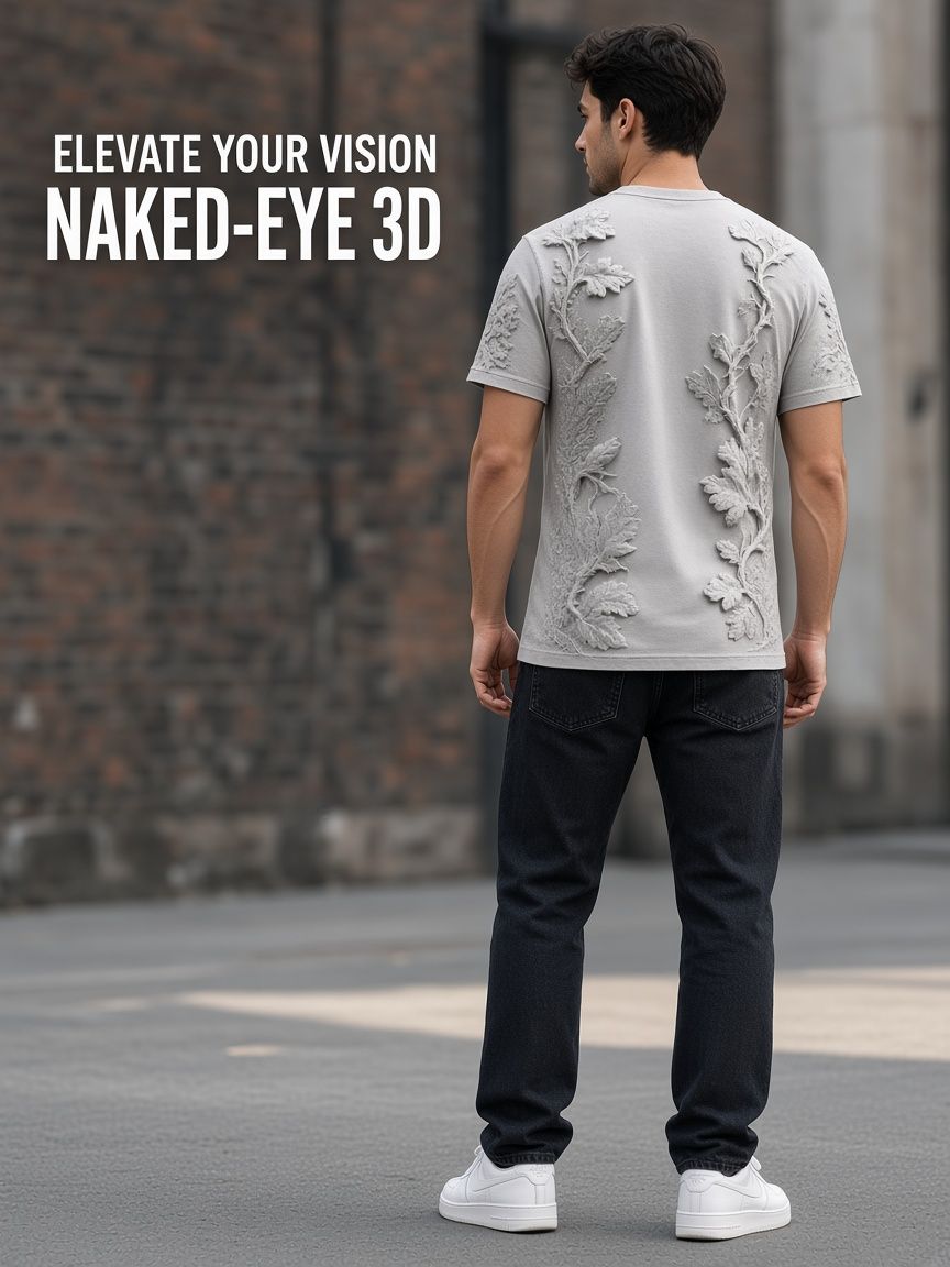 St. George Dragon Slayer 3D Optical Illusion Graphic Tee Breathable Athletic Mesh T-Shirt Casual and Sports Wear