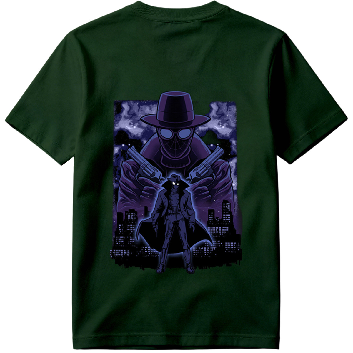 The Shadow: Dark Knight of the Night - Tee