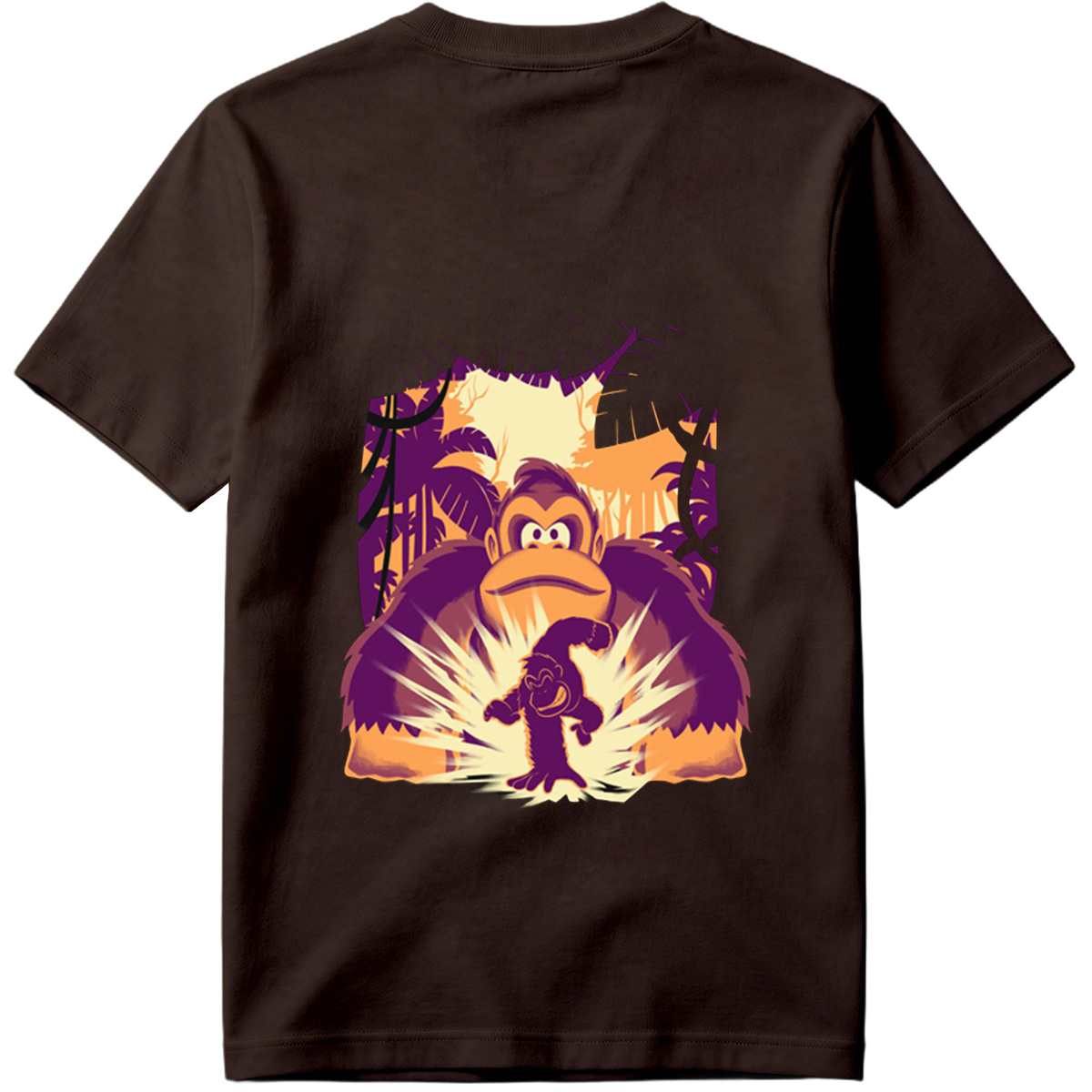 Donkey Kong: Jungle Adventure - Tee