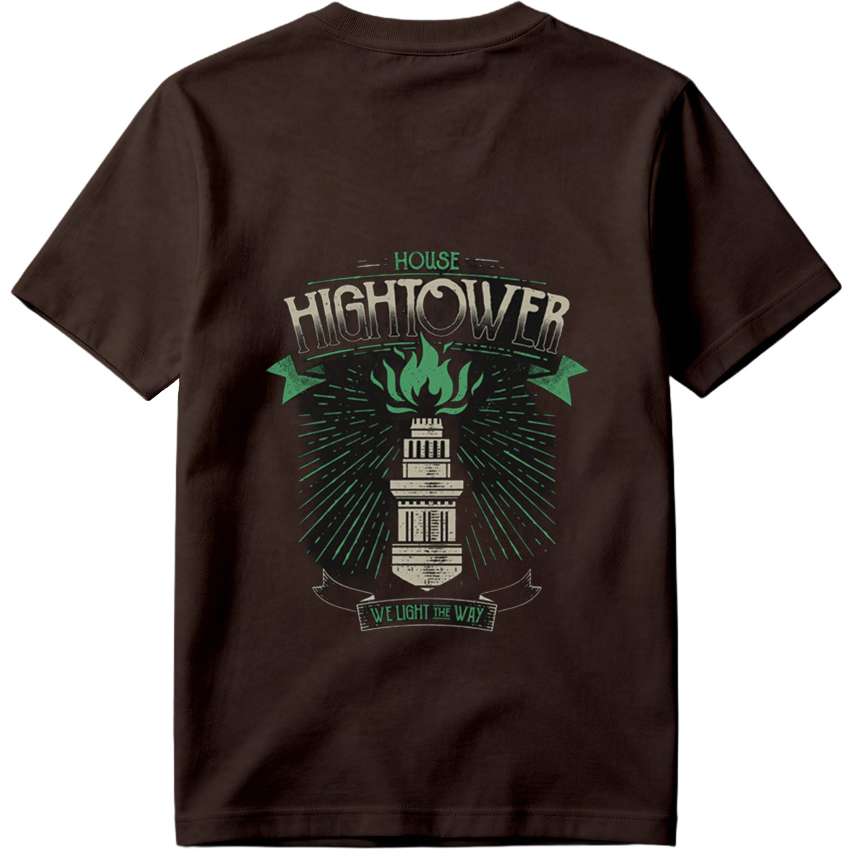 House Hightower: We Light the Way - Tee
