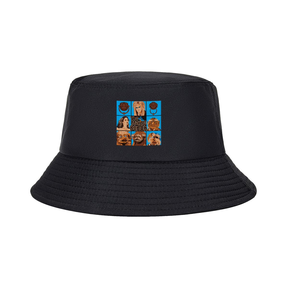 The Maze Bunch: Characters from Labyrinth - Fisherman's Hat