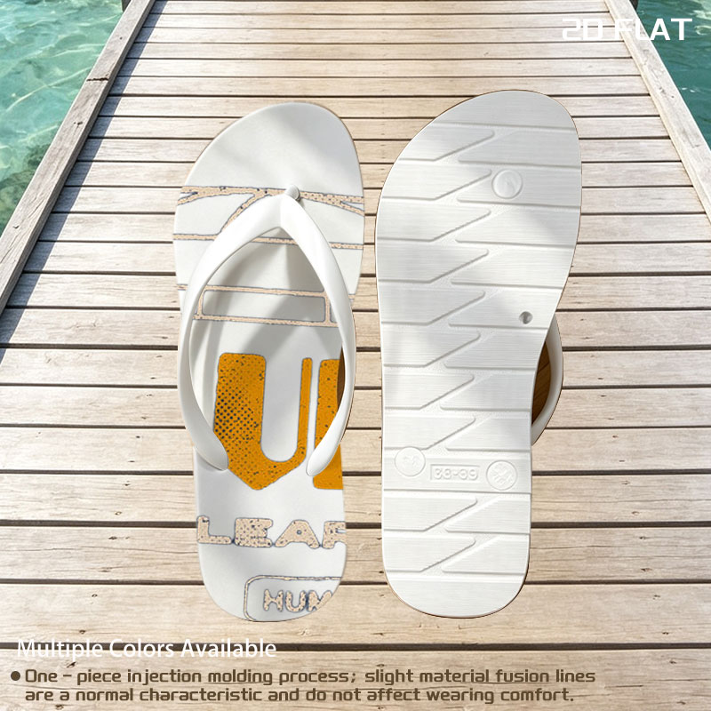 New Vegas Therm nuclear Institute Human Research Division -  flip-flops