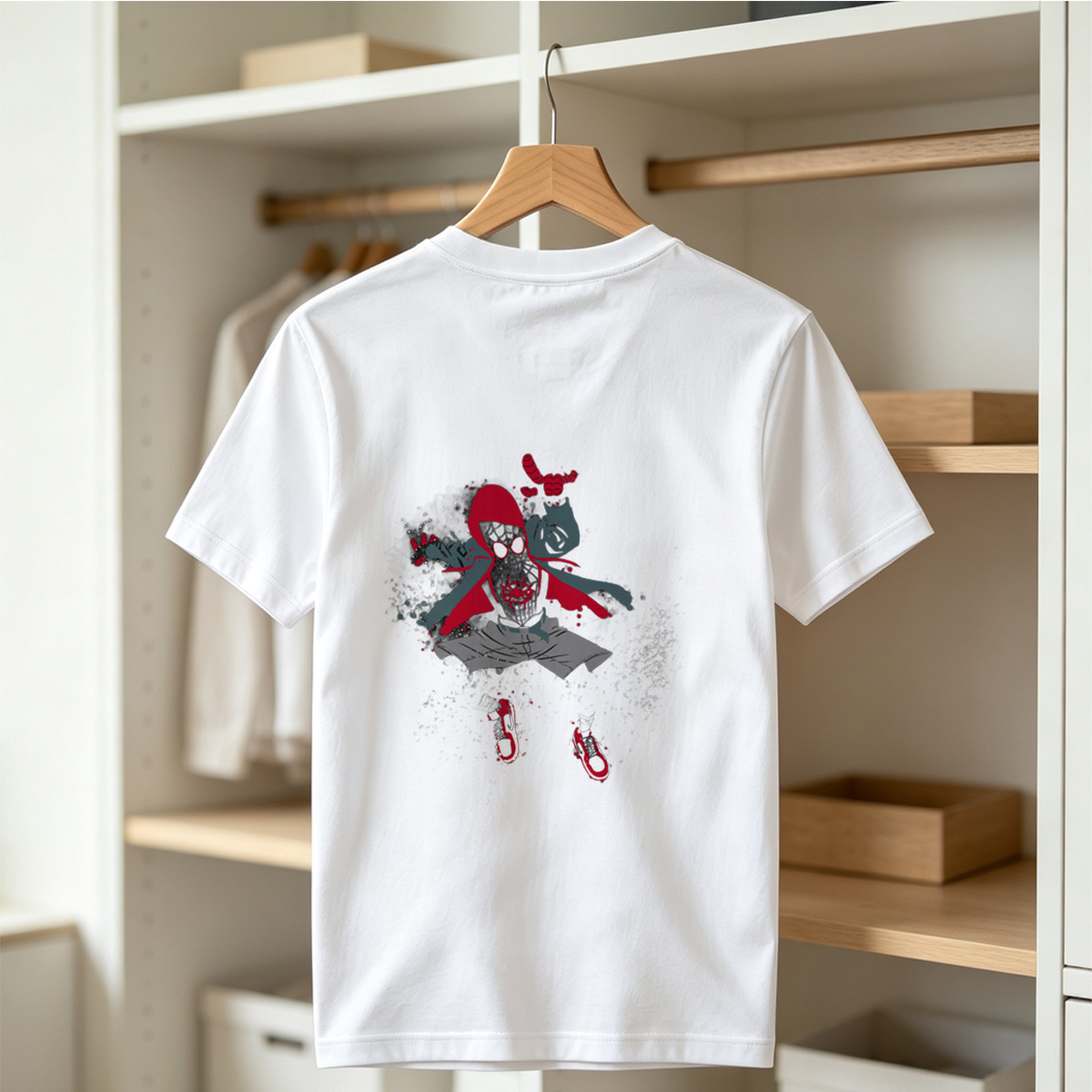 Spider-Man: Into the Spider-Verse - Miles Morales - Tee