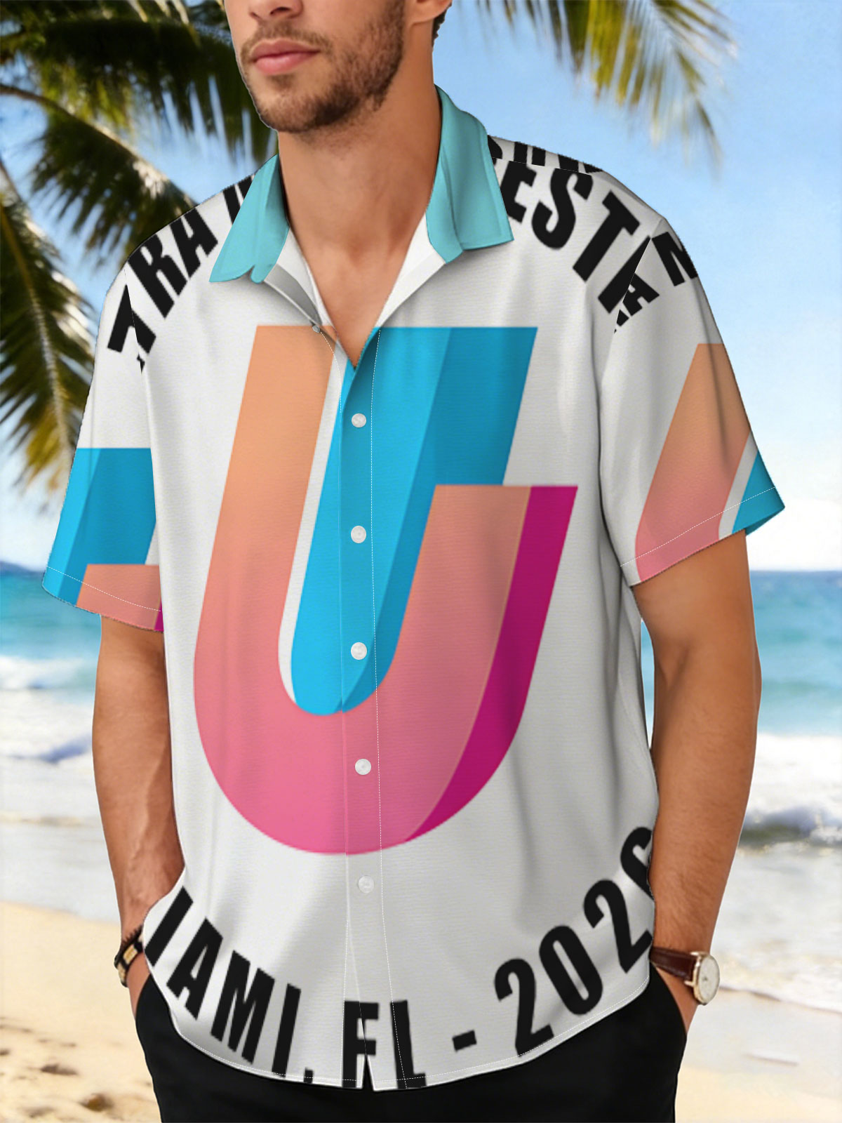 Ultra Music Festival Miami, FL - 2026 -  Shirt