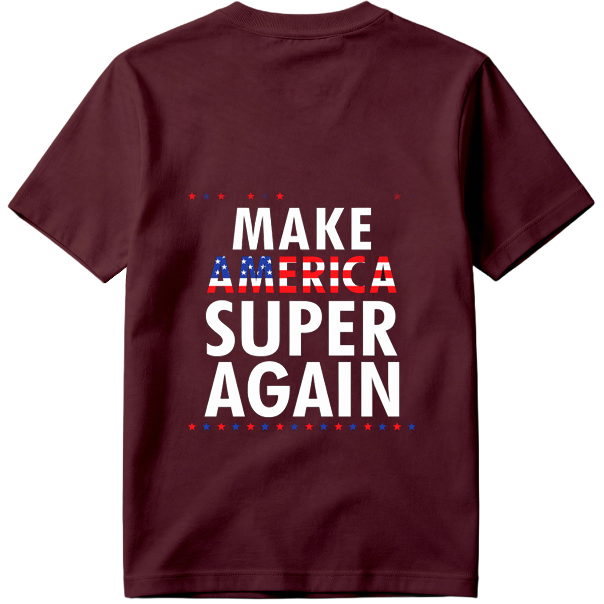 Make America Super Again - Tee
