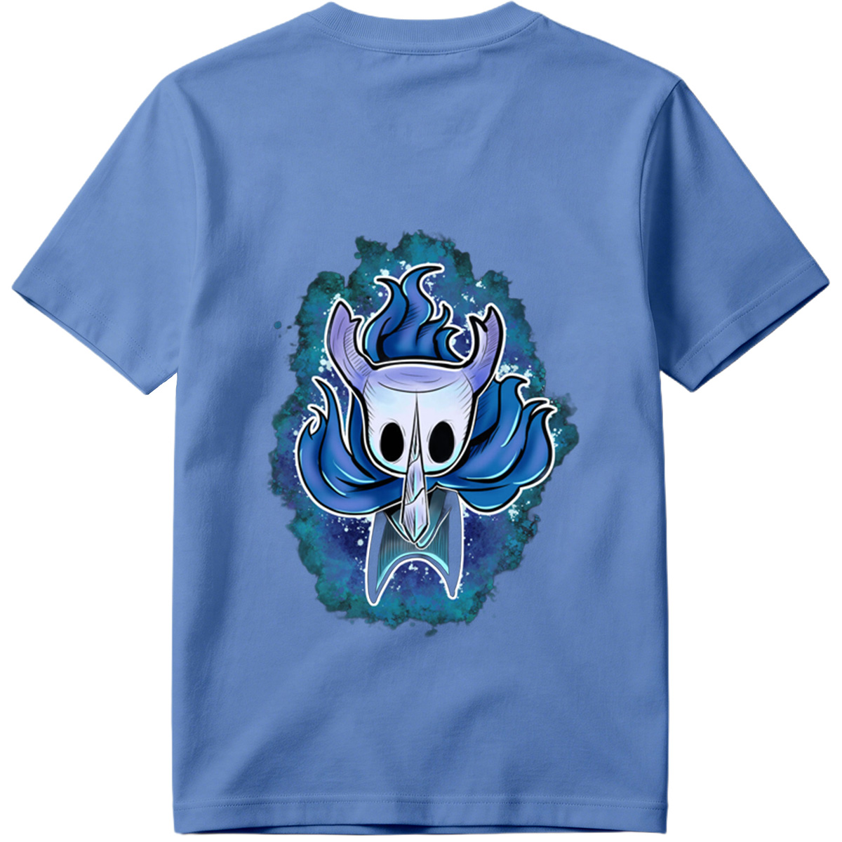 Hollow Knight: Blue Flame Soul - Tee