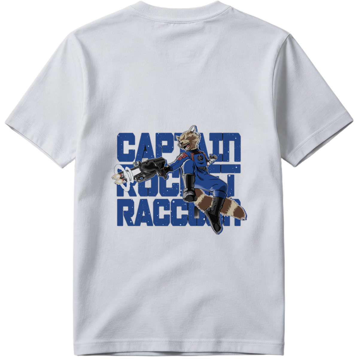 Captain Rocket Raccoon - Tee