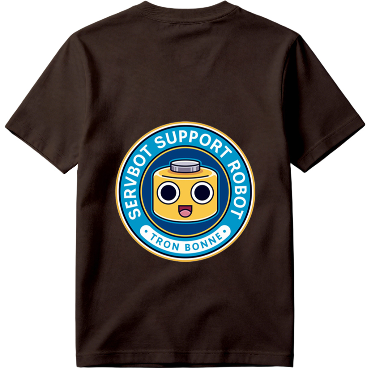 Tron Bonne Servbot Support Robot - Tee