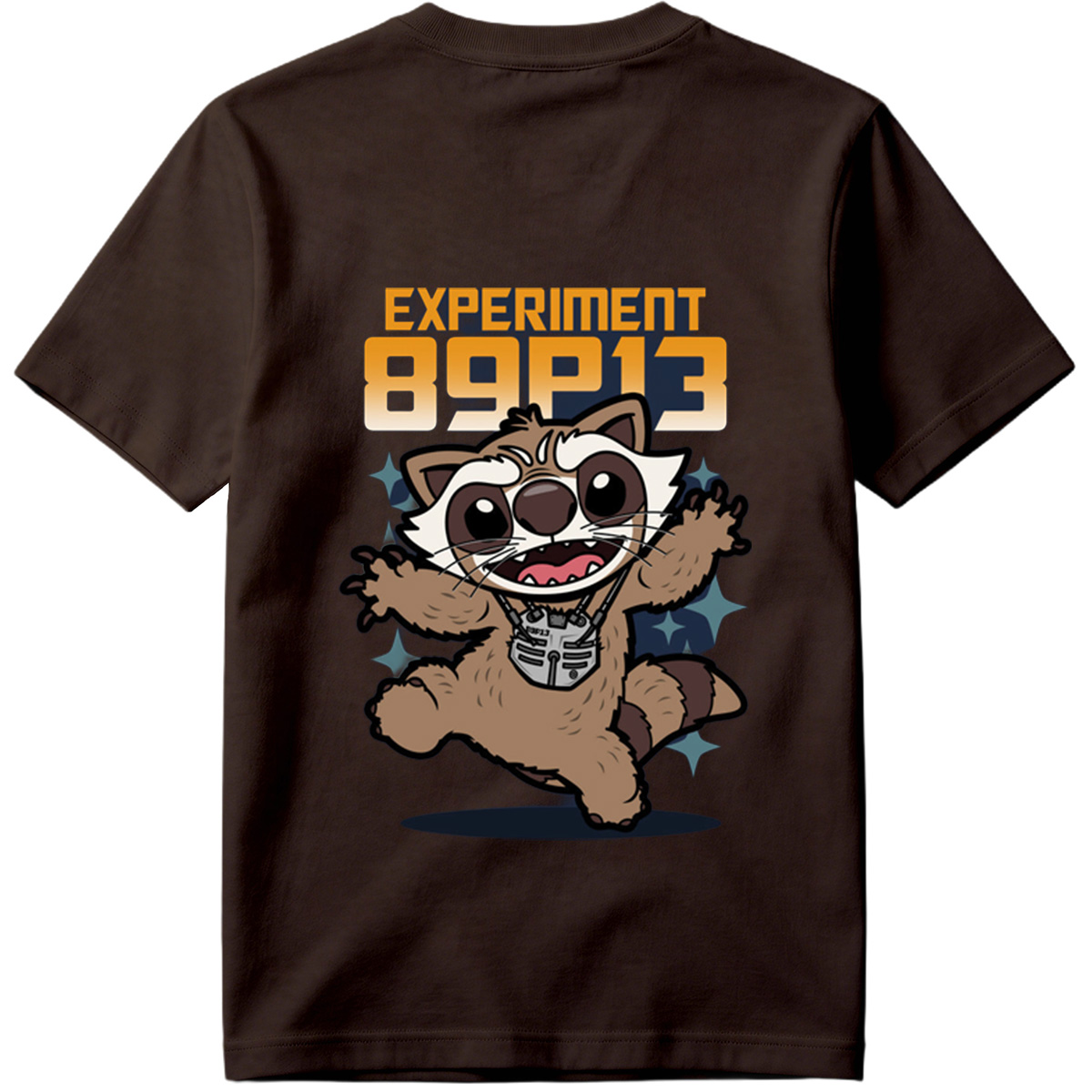 Experiment 89P13 - Rocket Raccoon - Tee