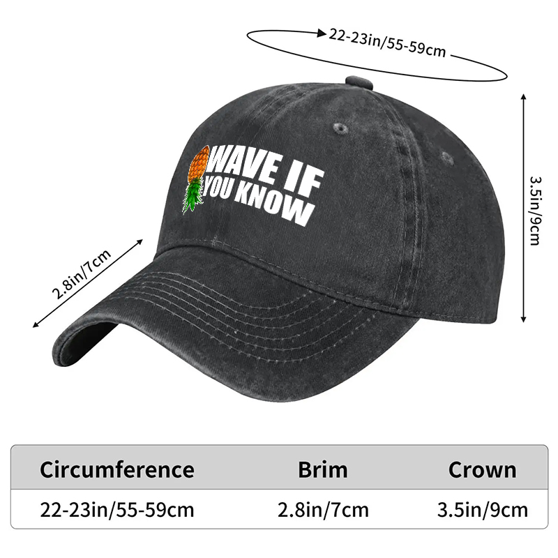 New Baseball Cap with 