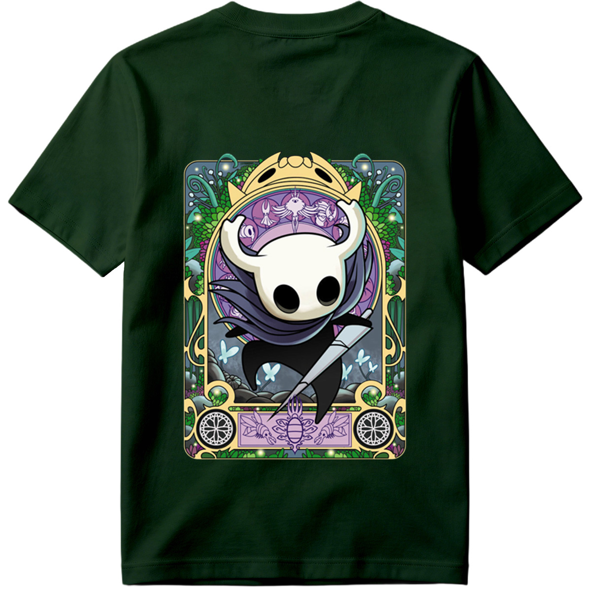 Hollow Knight: The Knight and the Queen - Tee