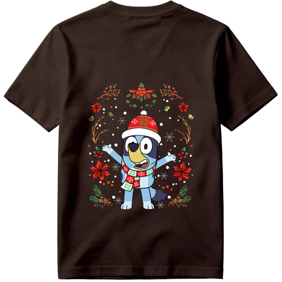 Bluey Christmas Joy - Tee