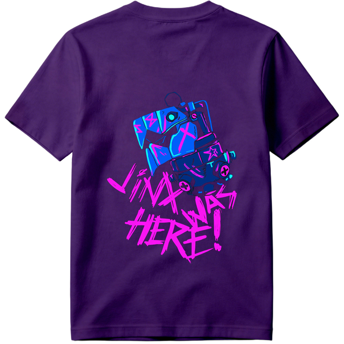Link is Here! - Tee