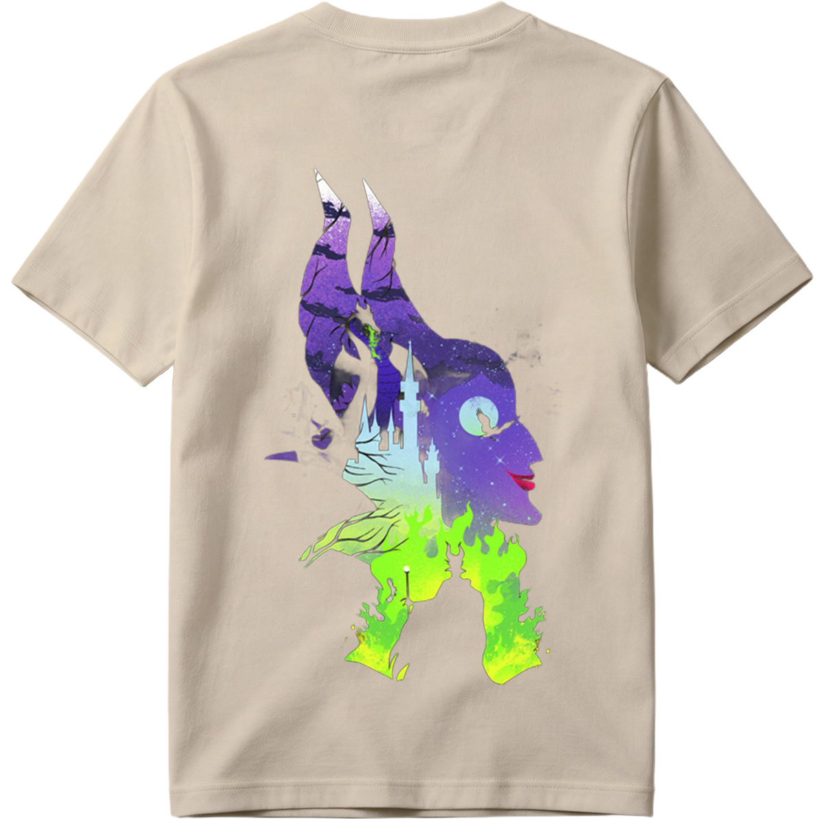 Maleficent: The Dark Fairy's Enchantment - Tee