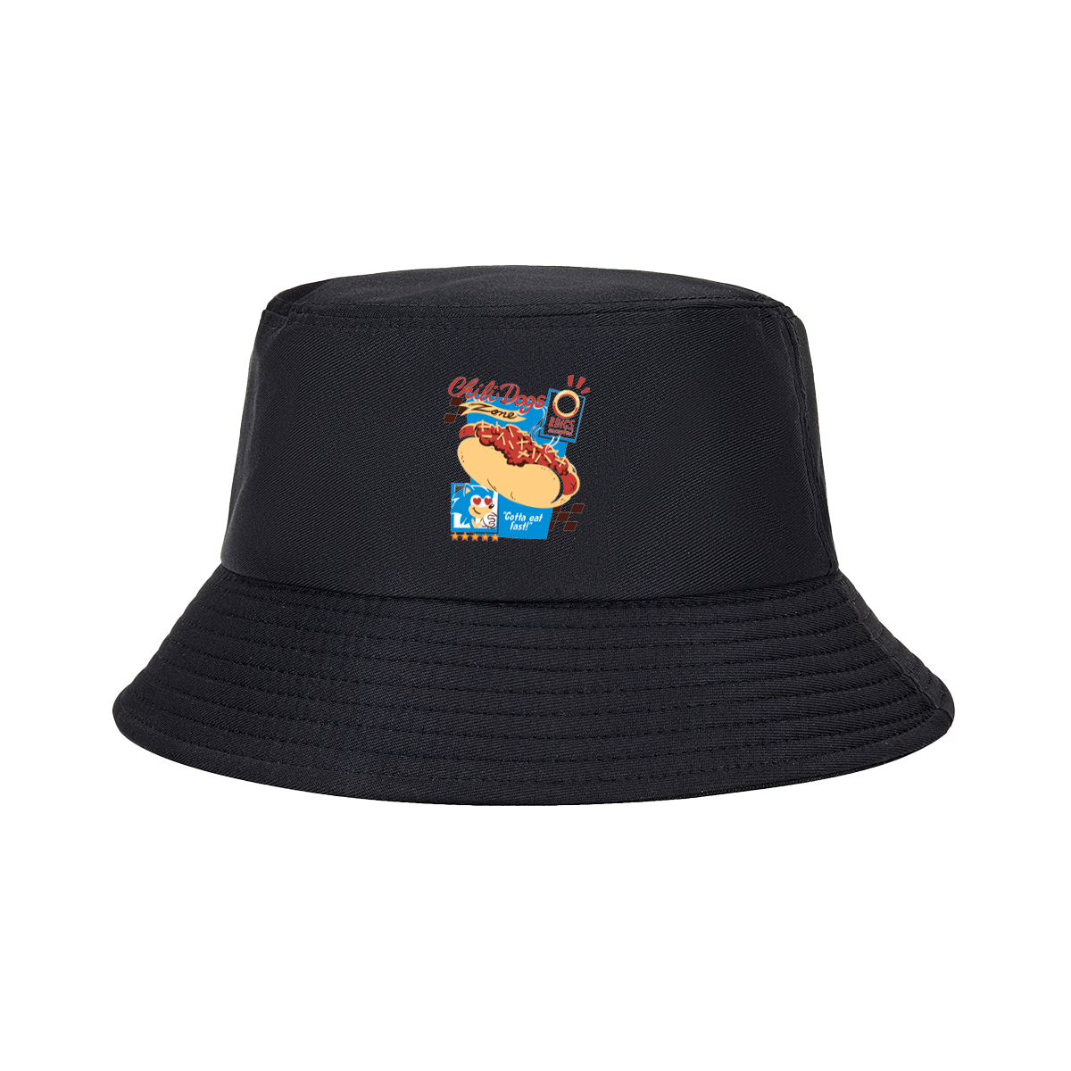 Sonic the Hedgehog Chili Dogs Zone - Fisherman's Hat