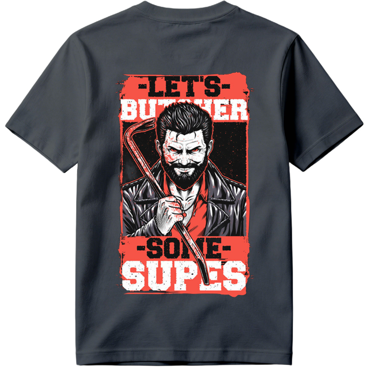 Let's Butcher Some Supes - The Boys - Tee