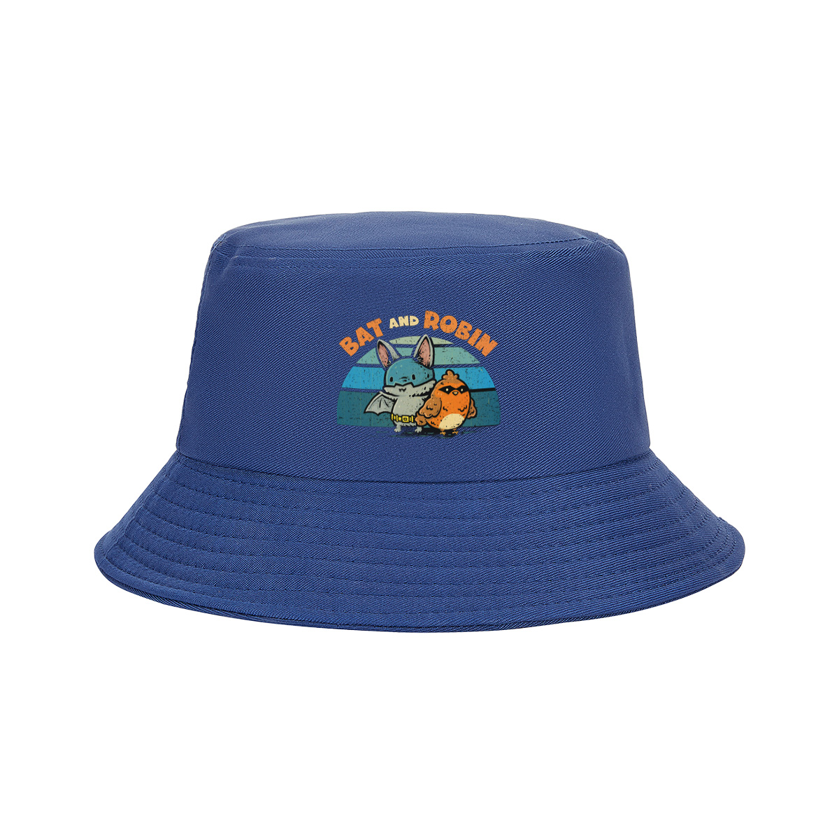 Bat and Robin - Fisherman's Hat