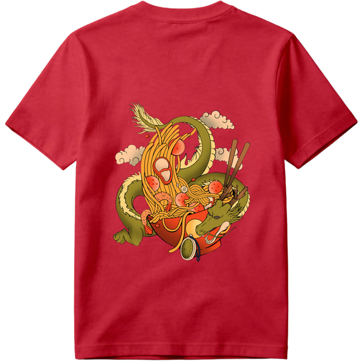 Dragon Noodle Bowl - Tee