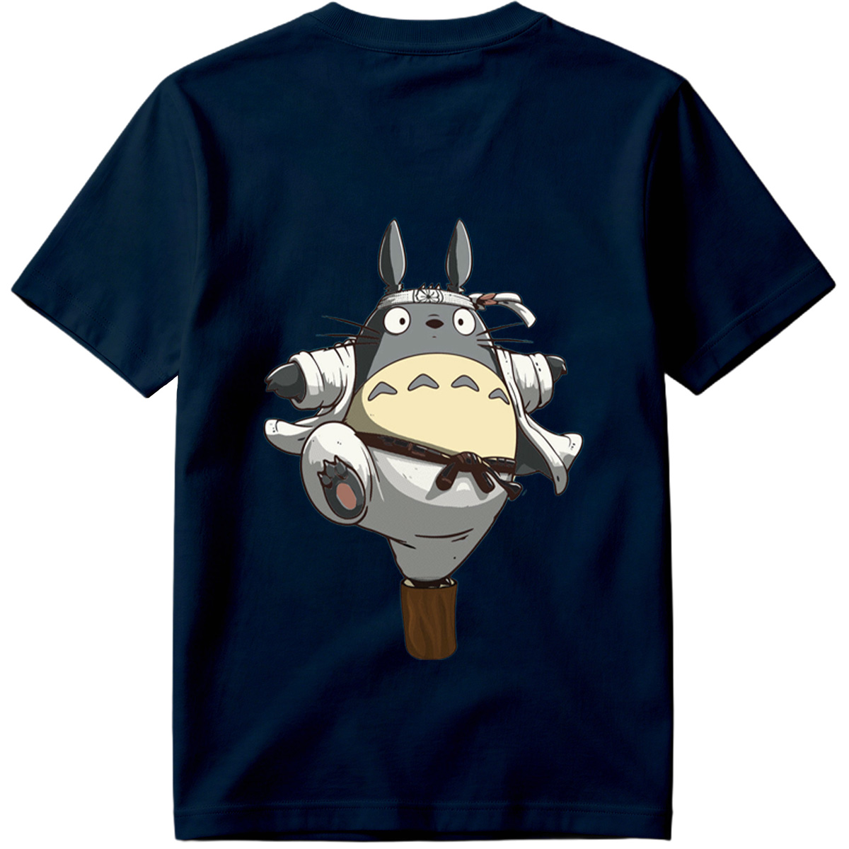 Totoro Ninja Adventure - Tee