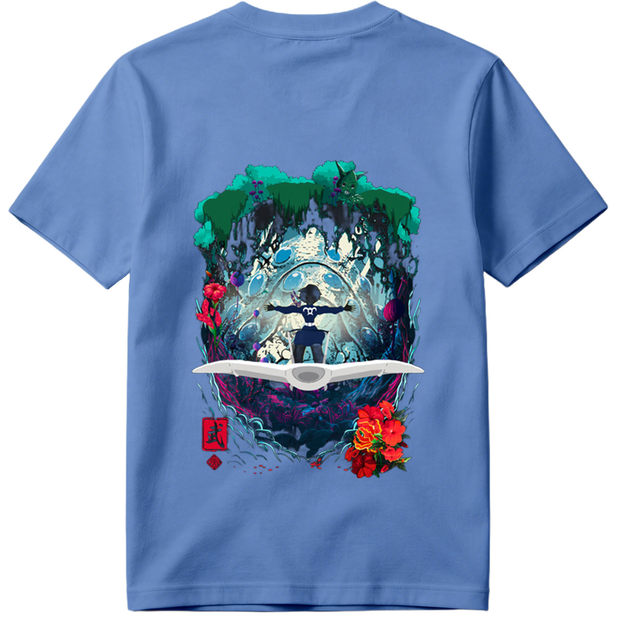 Sailor Moon: Luna's Dream Garden - Tee