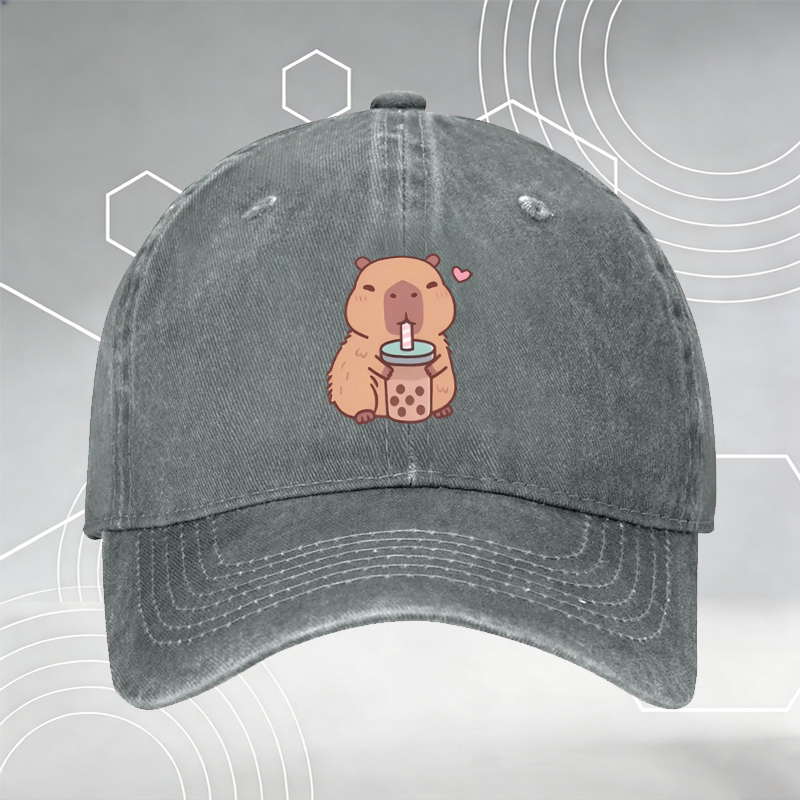 New Baseball Cap with Purple Moth and Crescent Moon Print, Unisex Adjustable Hat for Outdoor Activities, Streetwear Fashion, Youth and Trendy Adults