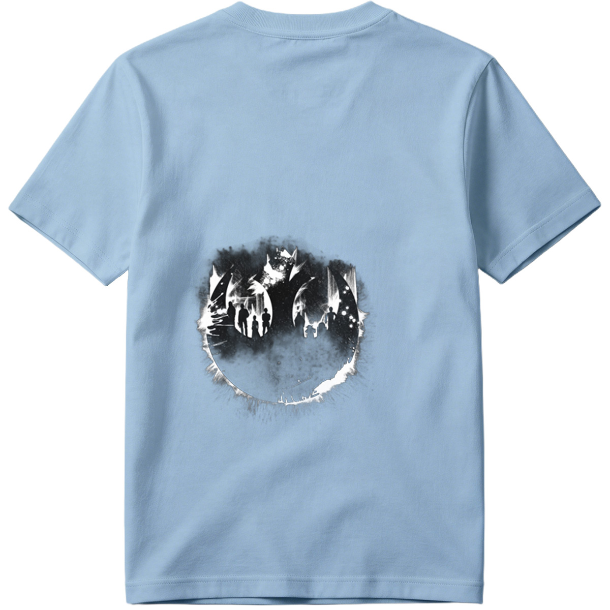 Star Wars: Rebel Alliance Silhouettes - Tee