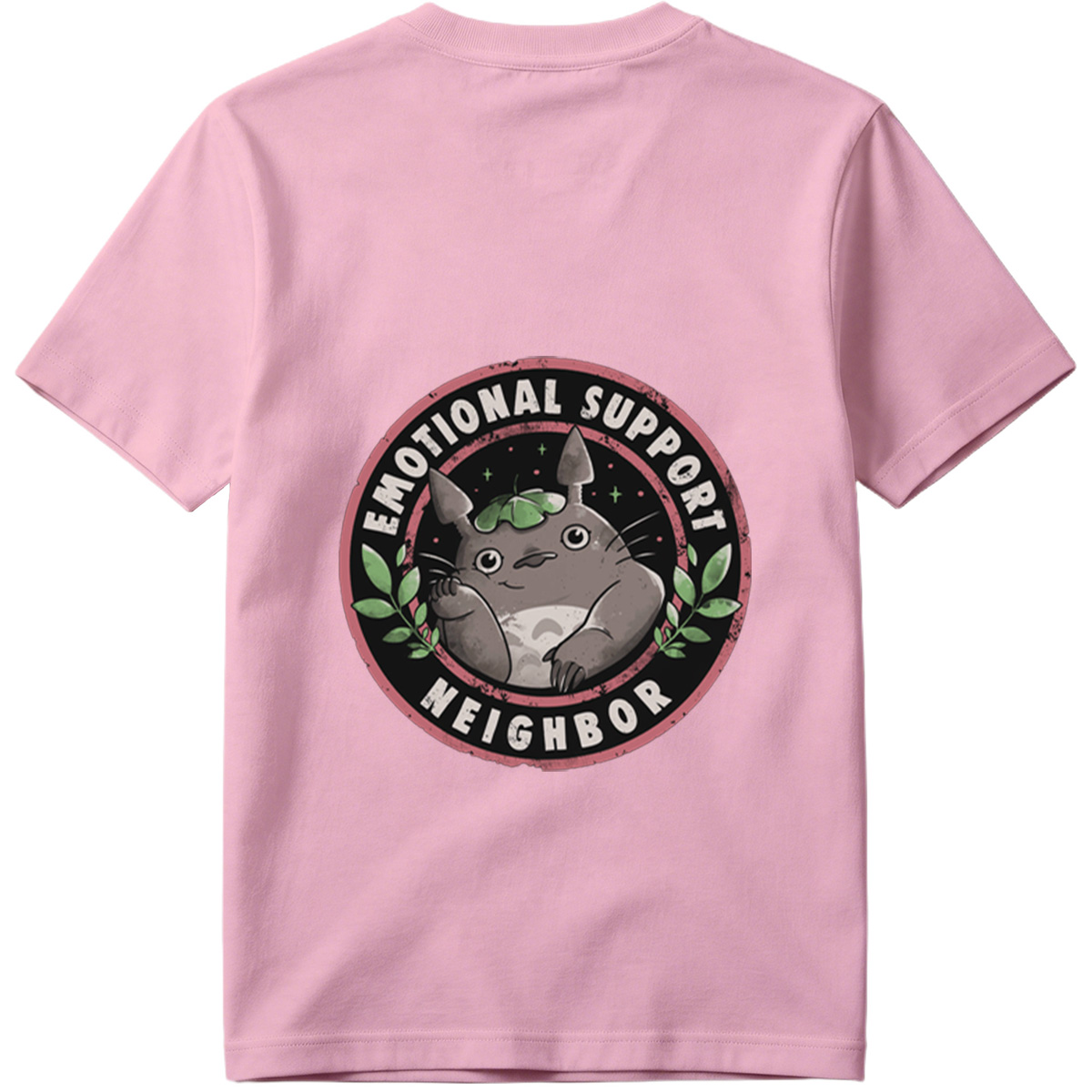 Totoro Emotional Support Neighbor - Tee
