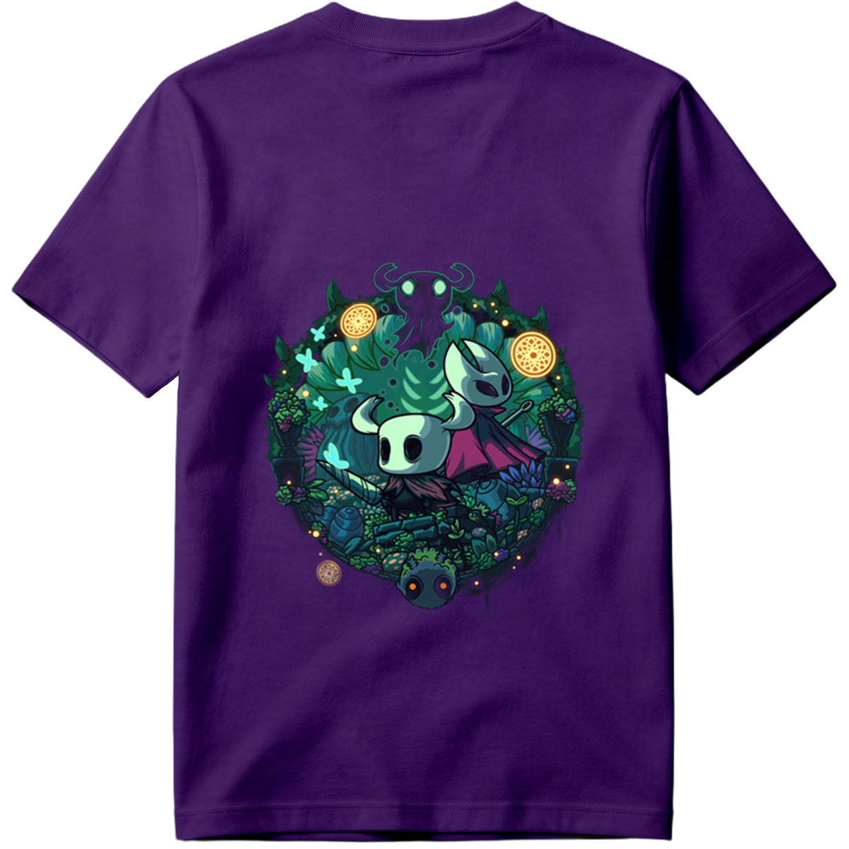Hollow Knight: Hornet and The Knight in the Garden of Souls - Tee