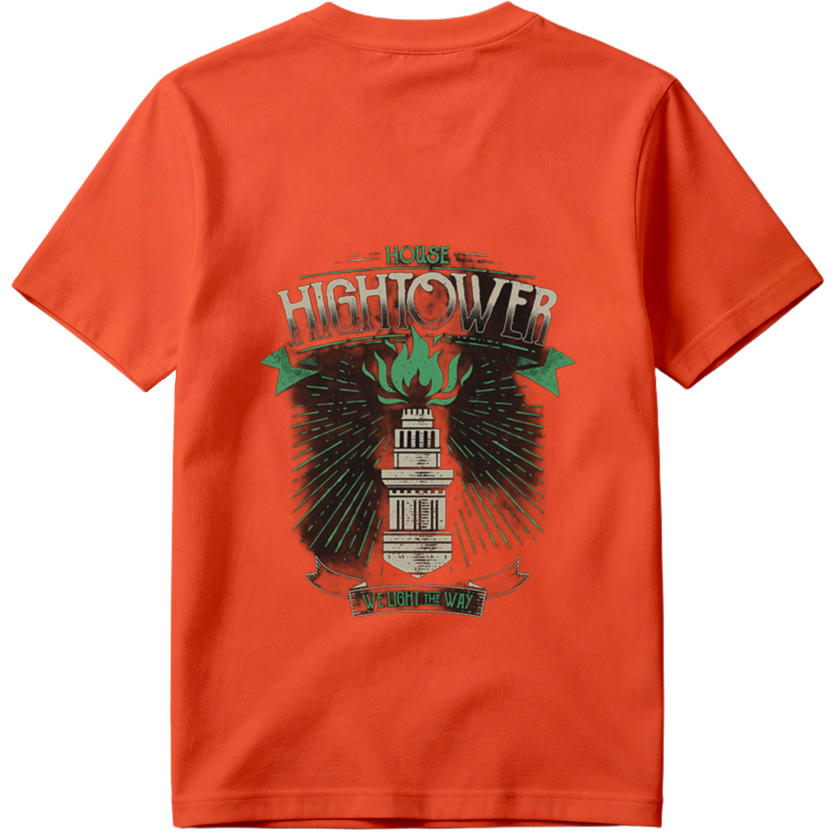 House Hightower: We Light the Way - Tee
