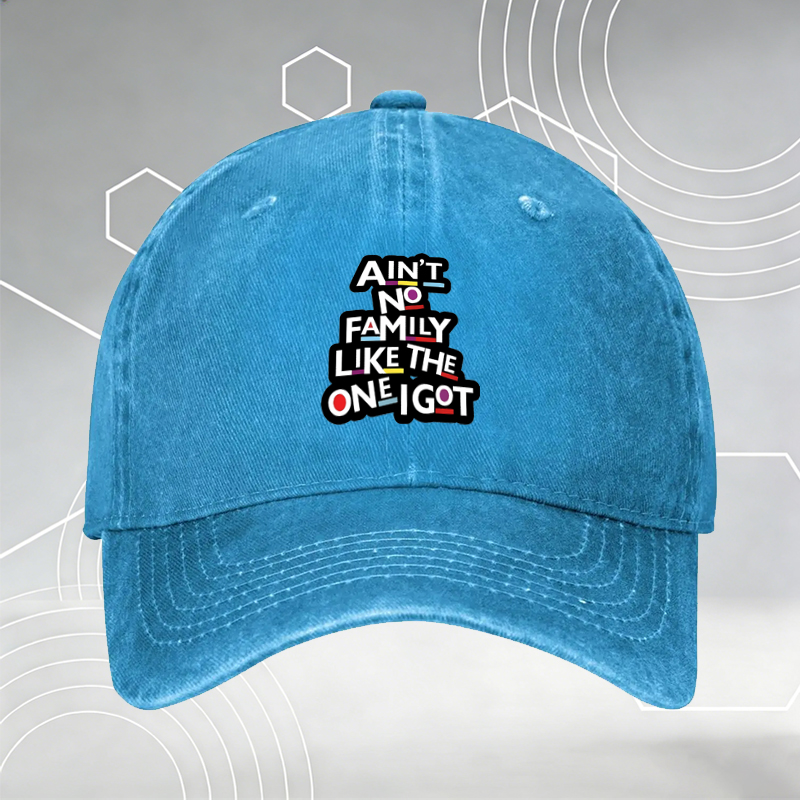 New Baseball Cap 