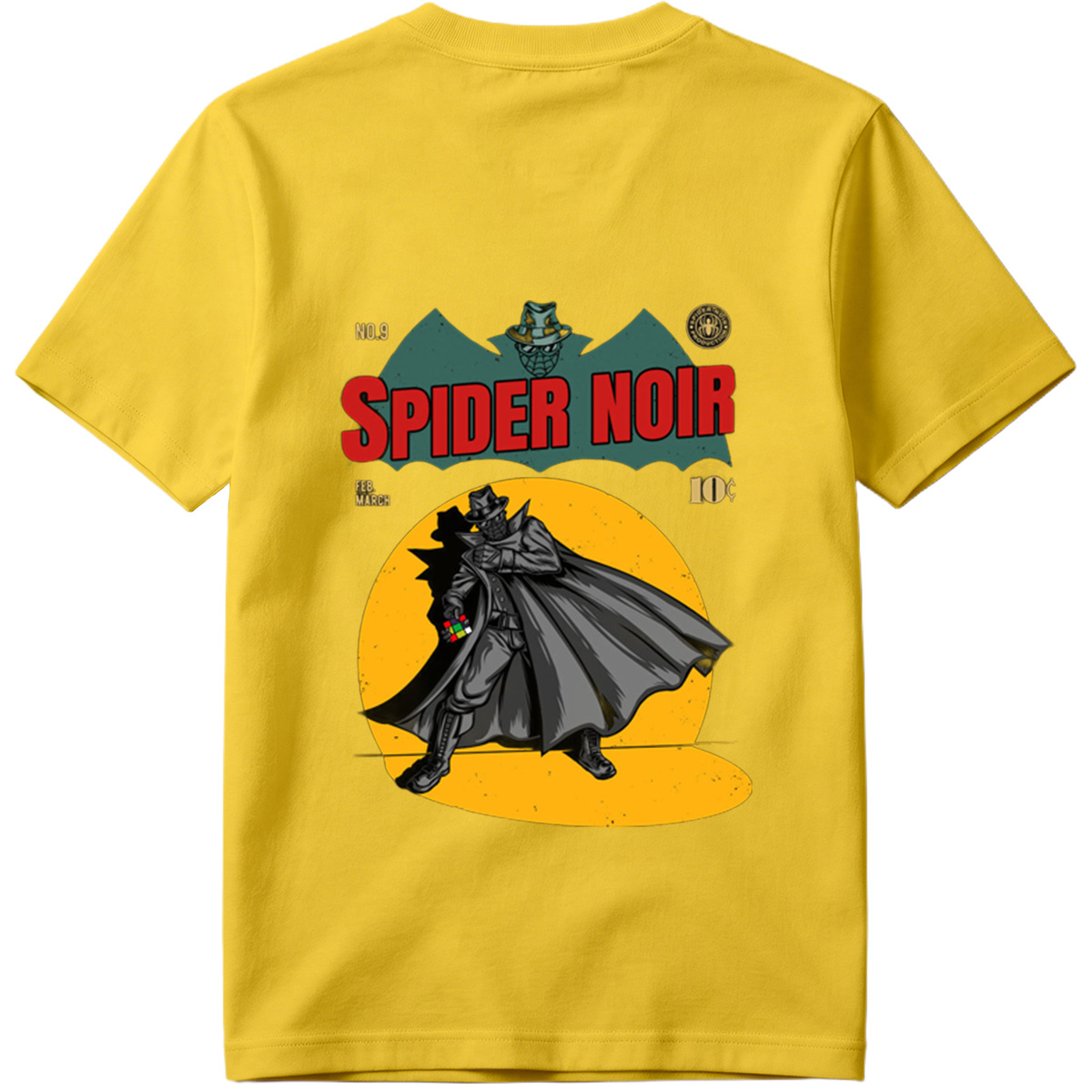 Spider Noir: The Shadowed Web-Slinger - Tee