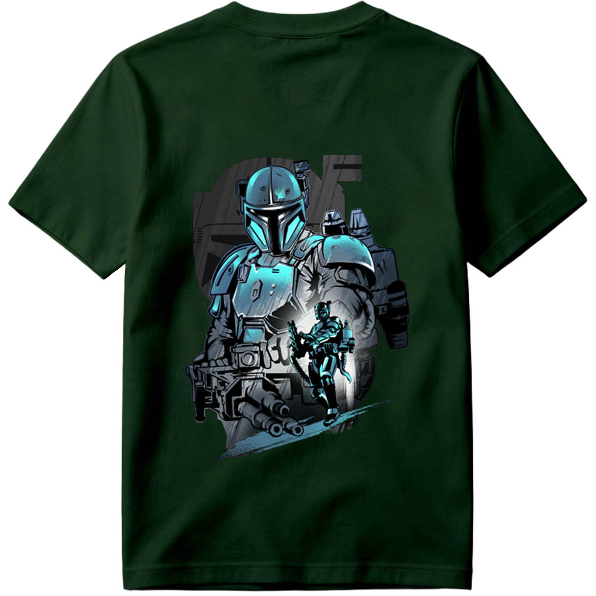 Star Wars: The Mandalorian & Child - Tee