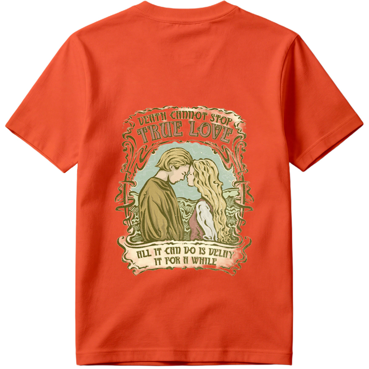 The Princess Bride: Westley and Buttercup - Tee