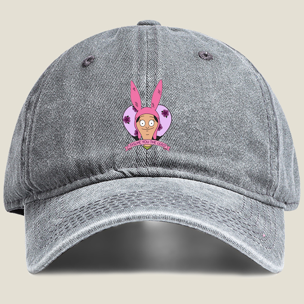 Bunny Ears Character with 