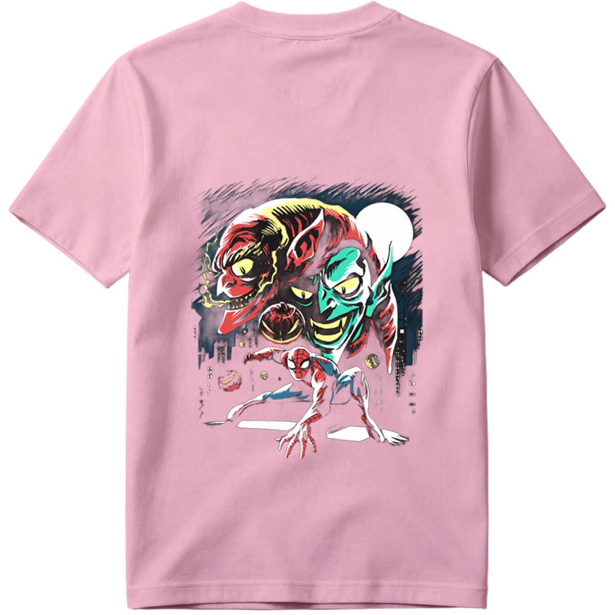 Spider-Man vs. Venom and Carnage - Tee