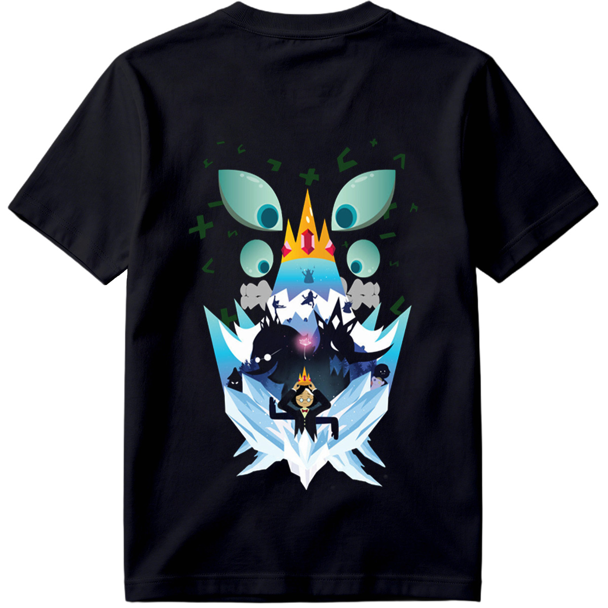 The Owl House: King of the Ice Kingdom - Tee