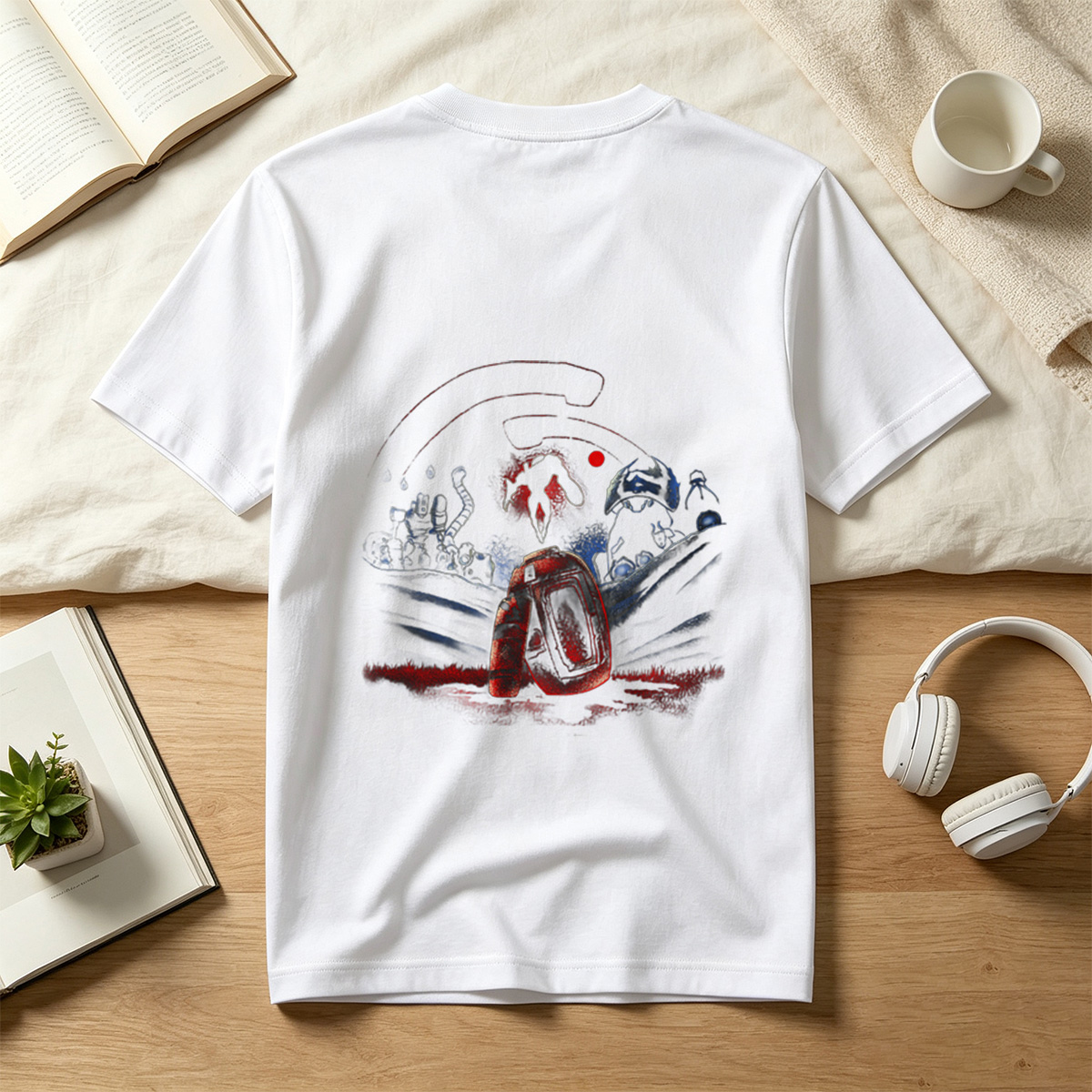 Metroid: Samus and the Chozo Ruins - Tee