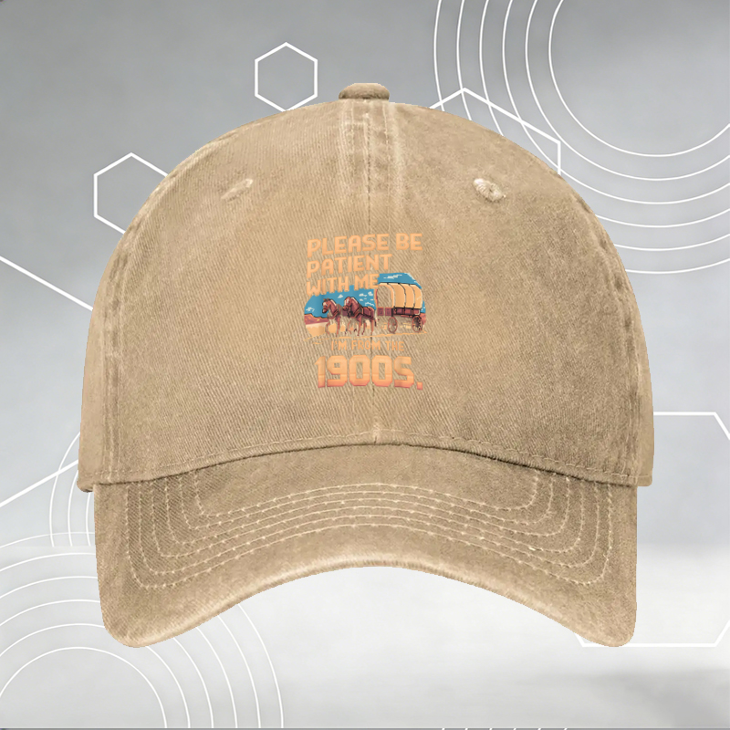 New Baseball Cap with 