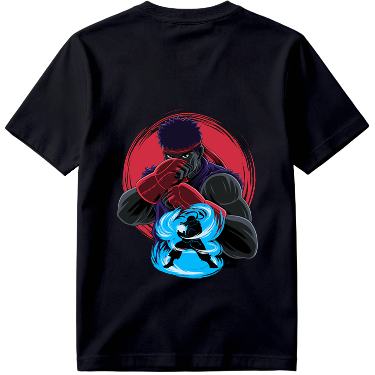 Street Fighter - Ryu and Ken - Tee