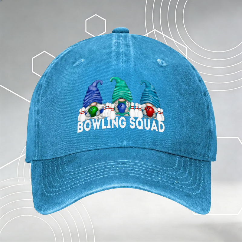 New Baseball Cap with Lighthouse Print and 