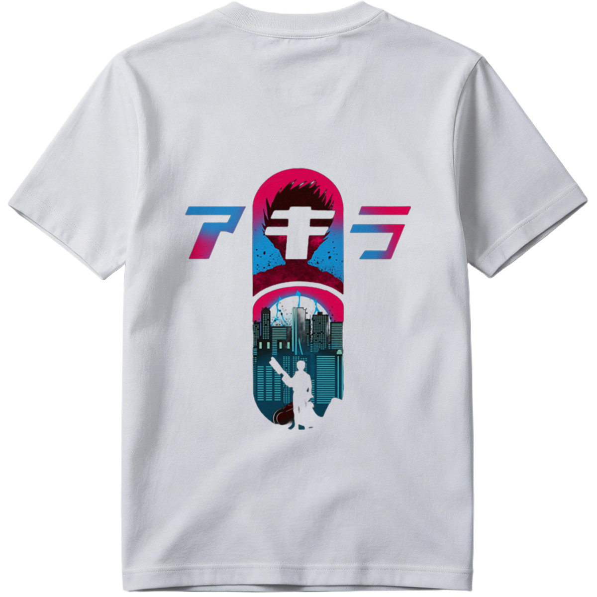 Akira: Neo Tokyo Dreams - Tee