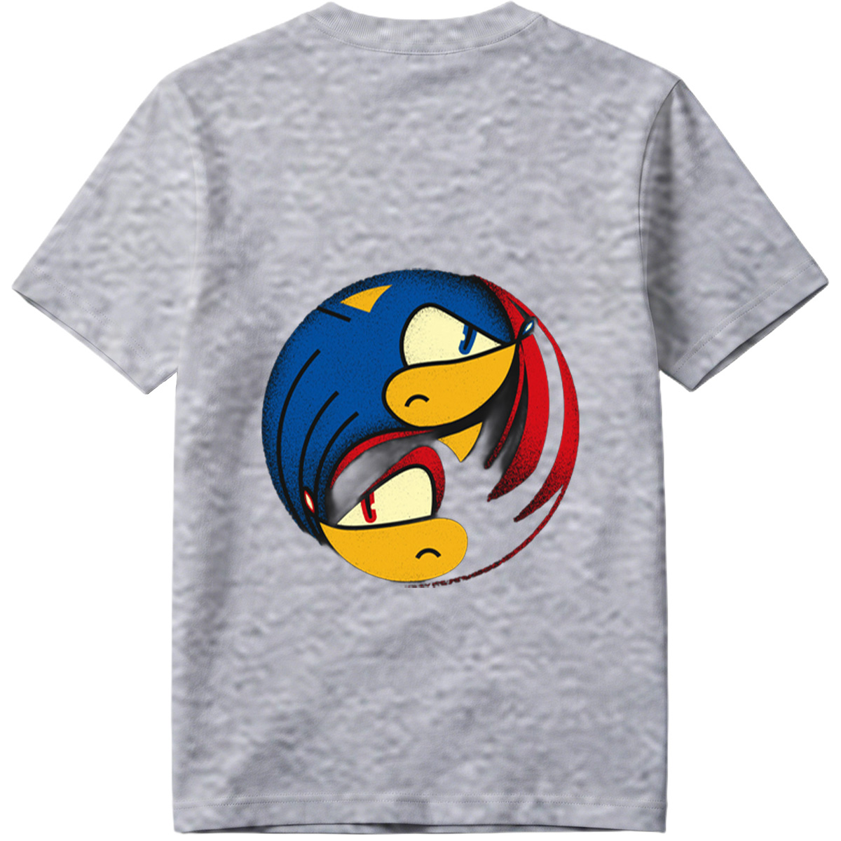 Sonic the Hedgehog: Dual Faces - Tee