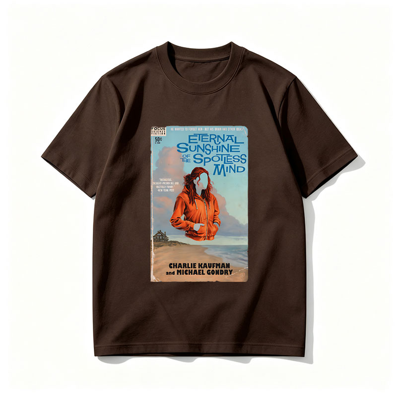 Eternal Sunshine of the Spotless Mind by Charlie Kaufman and Michael Gondry - Tee