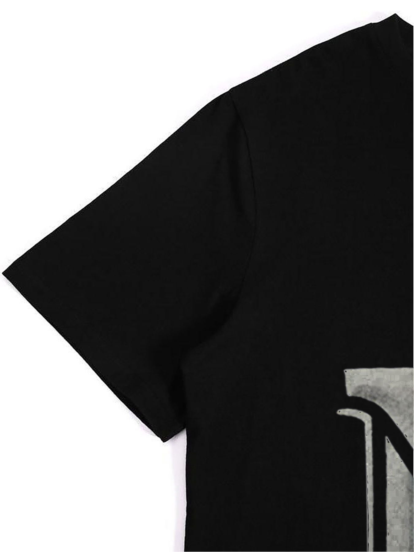 Men's NY Logo Print T-Shirt Casual Round Neck Summer Lightweight Breathable Short Sleeve Tee for Urban Streetwear and Daily Wear Adults