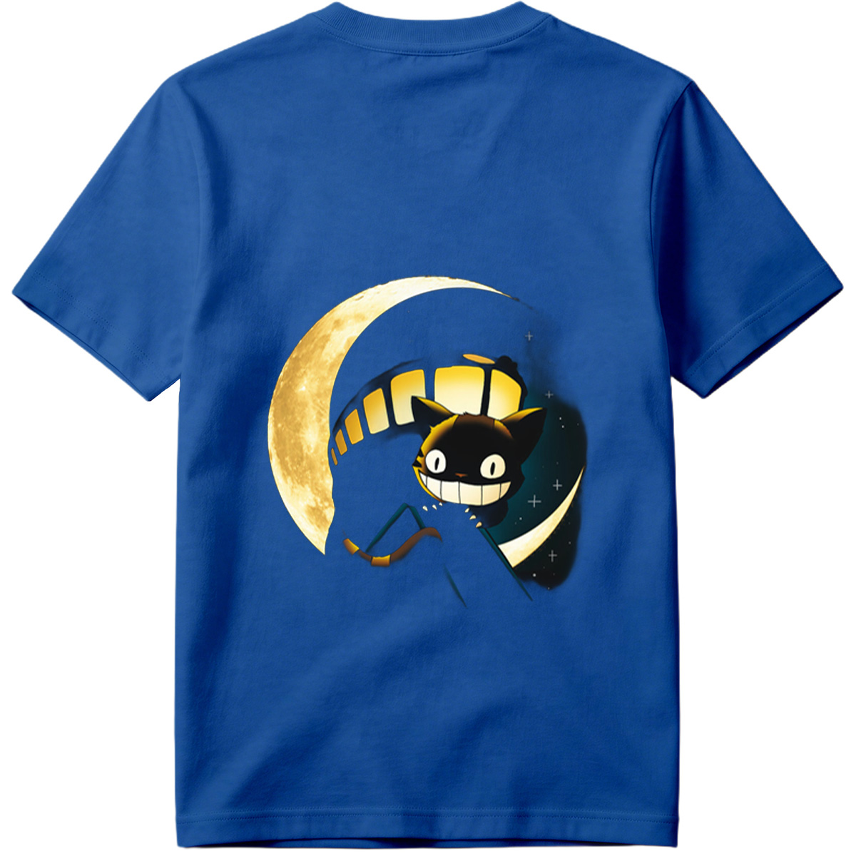 Jiji from Kiki's Delivery Service under the Moon - Tee