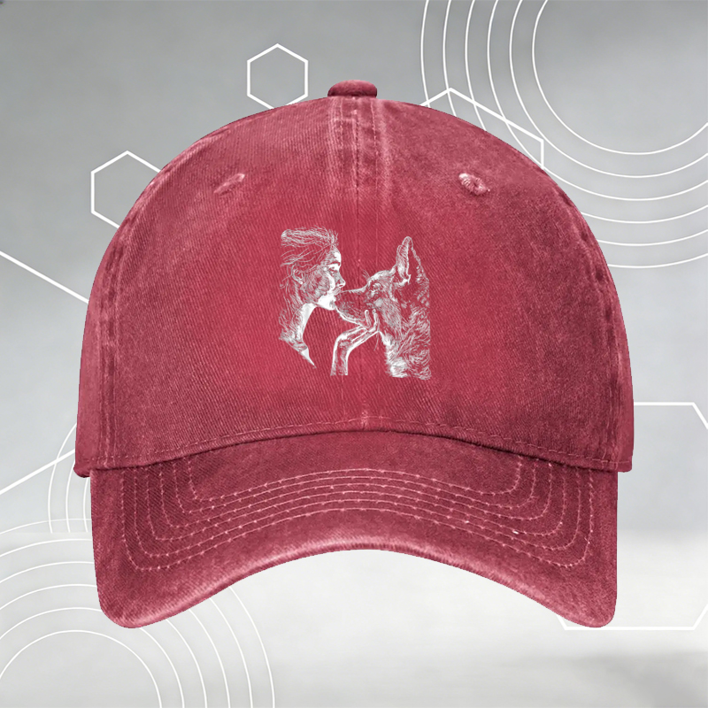 New Baseball Cap with Periodic Table 